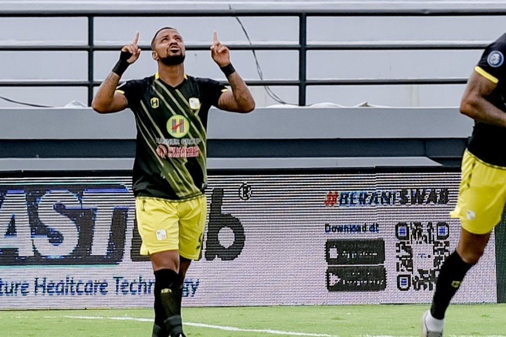 Hasil BRI Liga 1: Barito Putera Tumbangkan Persik Kediri 2-0 Hasil BRI Liga 1: Barito Putera Tumbangkan Persik Kediri 2-0