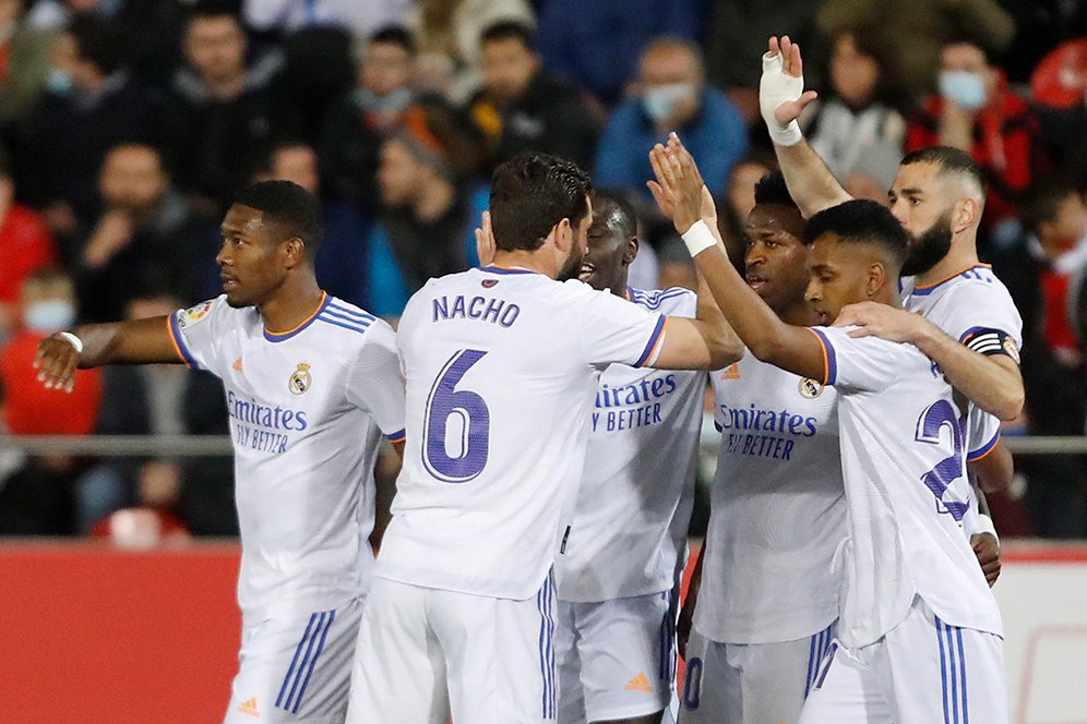 Eksodus! 6 Pemain Bakal Dilepas Real Madrid Akhir Musim 2021/2022 Eksodus! 6 Pemain Bakal Dilepas Real Madrid Akhir Musim 2021/2022