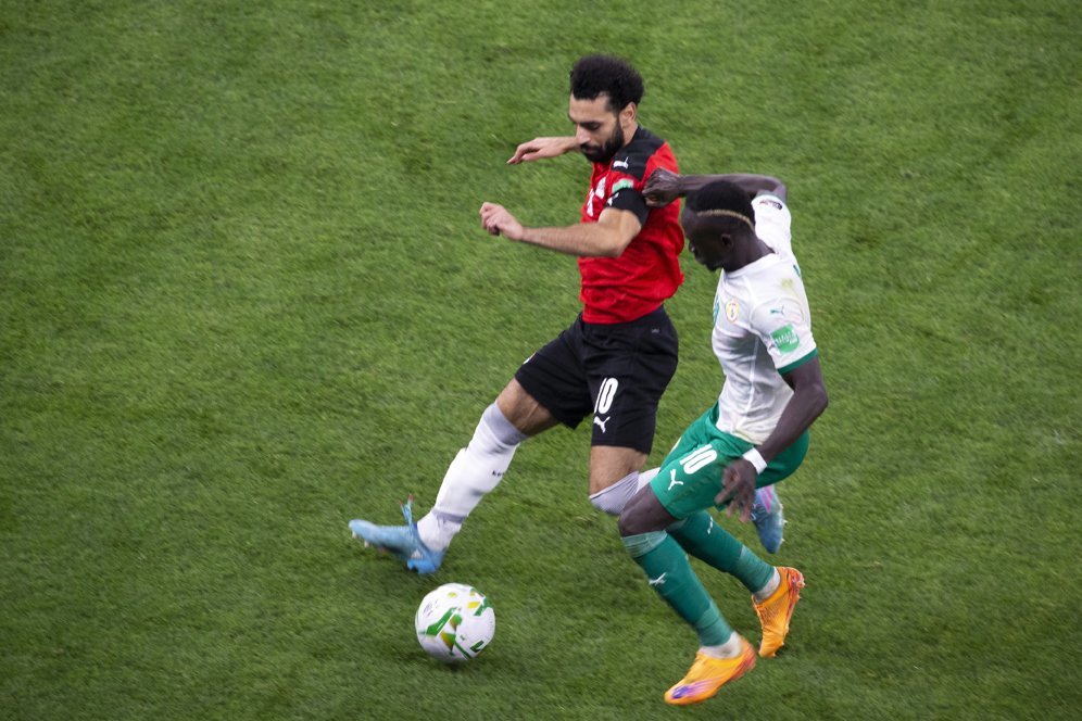 Sadio Mane untuk Mohamed Salah: Rekan di Liverpool, Mimpi Buruk di Afrika! Sadio Mane untuk Mohamed Salah: Rekan di Liverpool, Mimpi Buruk di Afrika!