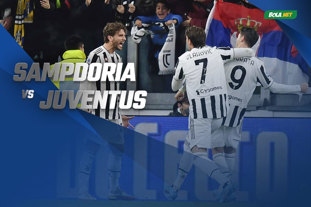 Prediksi Sampdoria vs Juventus 13 Maret 2022 Prediksi Sampdoria vs Juventus 13 Maret 2022