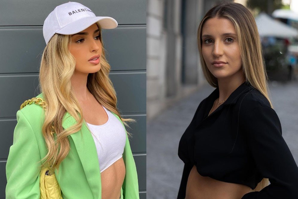 Battle of WAGs Liga Champions: Manchester City vs Sporting Lisbon