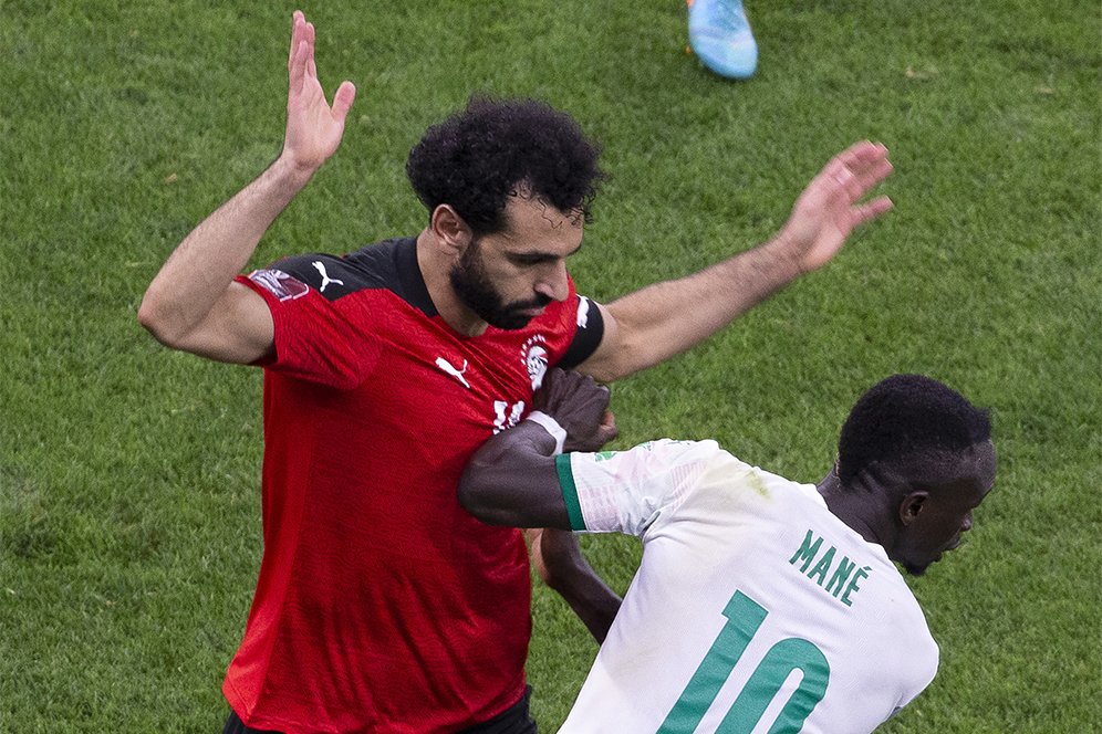 Simpati Legenda Arsenal Untuk Salah yang Gagal Bawa Mesir ke Piala Dunia 2022 Simpati Legenda Arsenal Untuk Salah yang Gagal Bawa Mesir ke Piala Dunia 2022