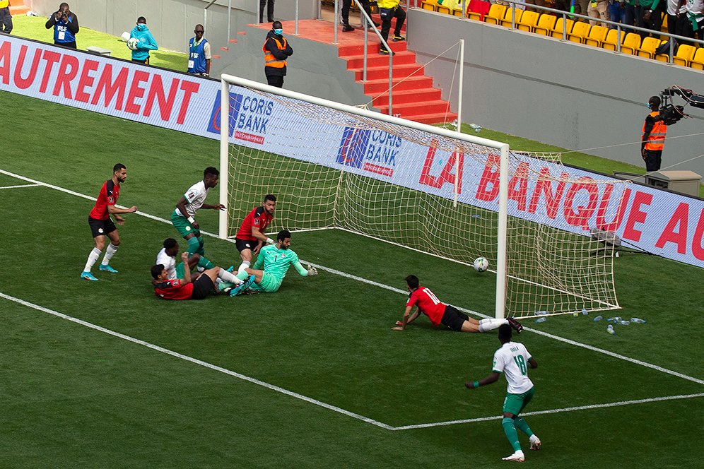 Mesir Resmi Ajukan Komplain Terkait Aksi tak Terpuji Suporter Senegal