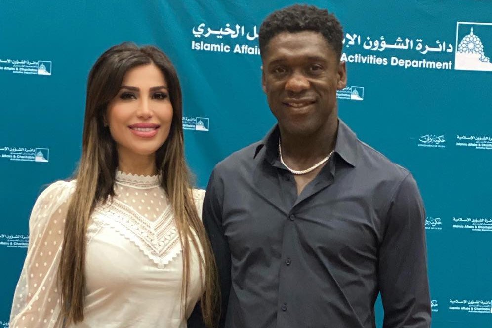 Clarence Seedorf jadi Mualaf: Legenda Liga Champions Ini Resmi Memeluk Islam