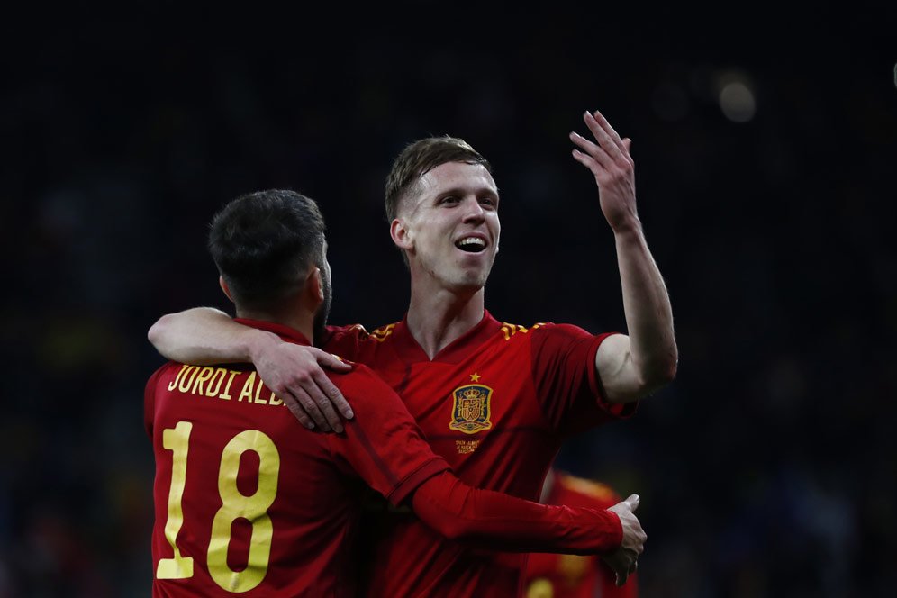Real Madrid Coba Telikung Barcelona untuk Transfer Dani Olmo Real Madrid Coba Telikung Barcelona untuk Transfer Dani Olmo