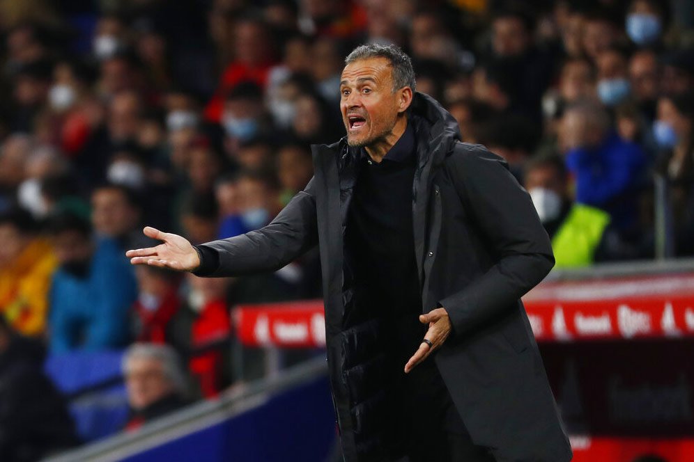 Setelah Pochettino dan Ten Hag, MU Bakal Wawancarai Luis Enrique Setelah Pochettino dan Ten Hag, MU Bakal Wawancarai Luis Enrique