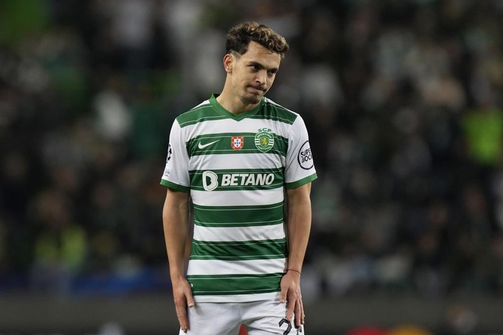 4 Pemain Sporting Lisbon yang Mungkin Bikin Arsenal Tersandung di Liga Europa