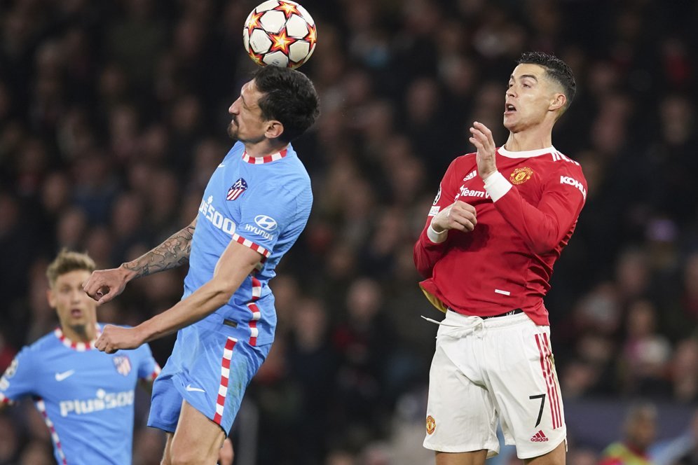 Pemenang dan Pecundang Man United 0-1 Atletico Madrid: The GOAT Dikantongi 'Buangan' Man City