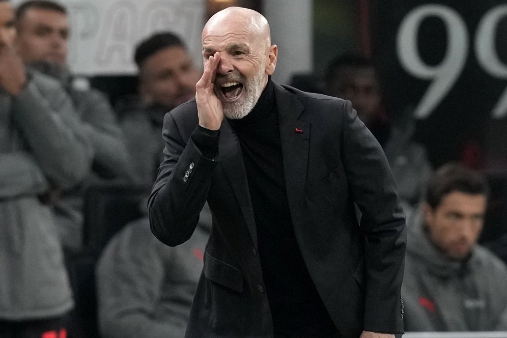 Menang Lagi, Apakah Scudetto Akan Jadi Milik AC Milan, Pioli? Menang Lagi, Apakah Scudetto Akan Jadi Milik AC Milan, Pioli?