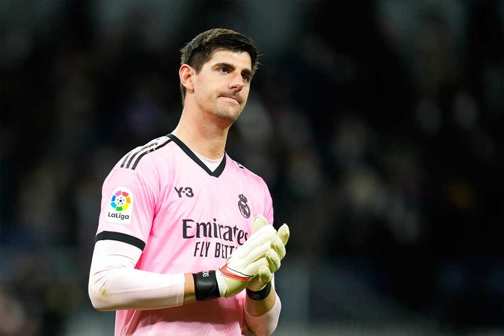 Usai Kalahkan Celta Vigo, Thibaut Courtois Siap Hadapi Chelsea Usai Kalahkan Celta Vigo, Thibaut Courtois Siap Hadapi Chelsea