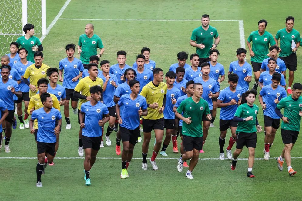 Usai TC di Korea Selatan, Timnas Indonesia U-19 akan Tampil di Turnamen Toulon 2022 Usai TC di Korea Selatan, Timnas Indonesia U-19 akan Tampil di Turnamen Toulon 2022
