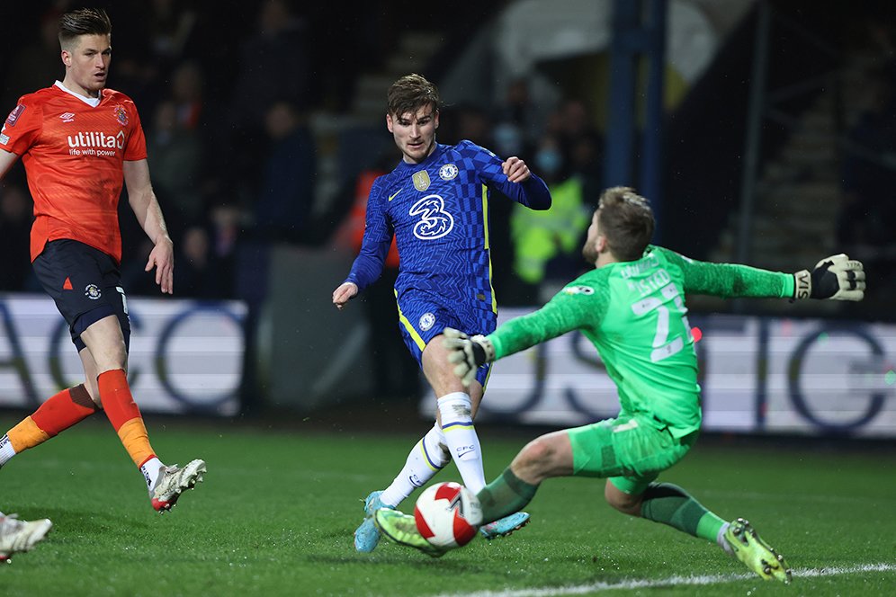 Hasil Pertandingan Luton Town vs Chelsea: Skor 2-3