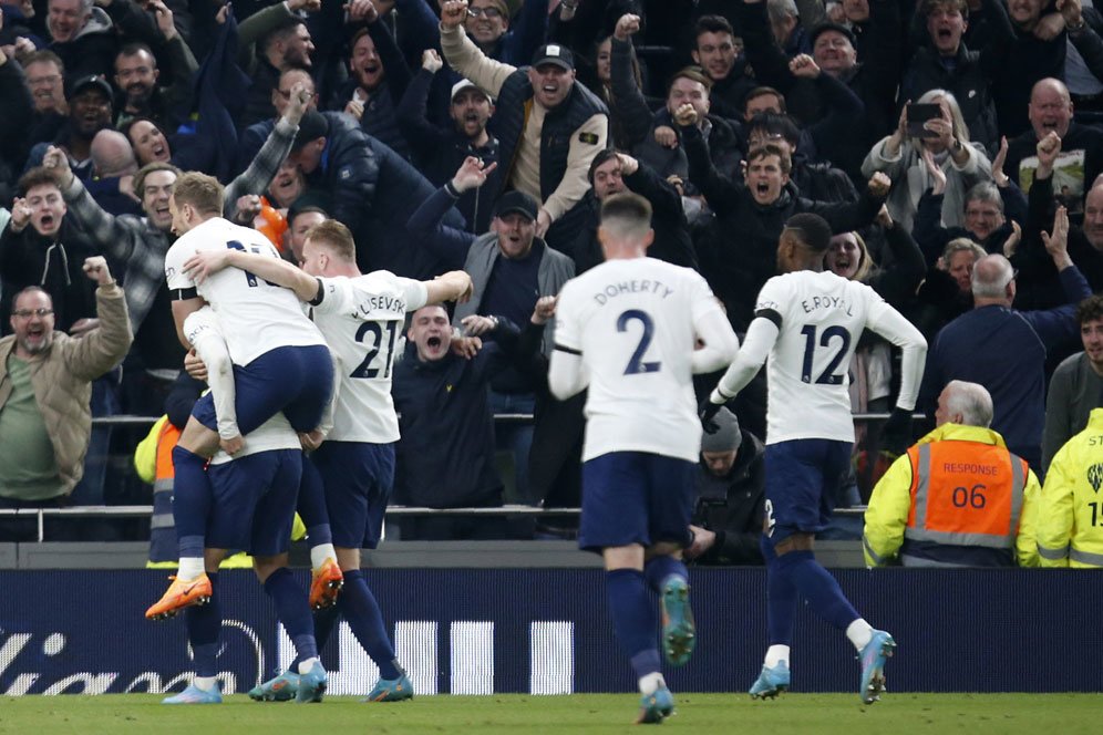 Liverpool vs Tottenham: Alot, tapi Conte Sudah Siapkan Rencana Liverpool vs Tottenham: Alot, tapi Conte Sudah Siapkan Rencana