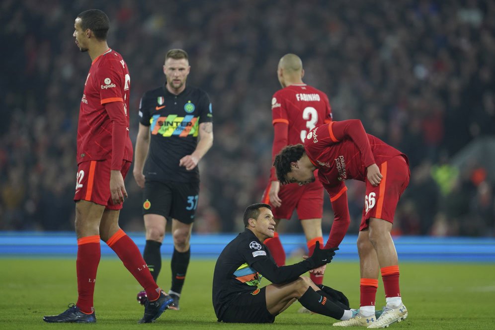Man of the Match Liverpool vs Inter Milan: Trent Alexander-Arnold Man of the Match Liverpool vs Inter Milan: Trent Alexander-Arnold