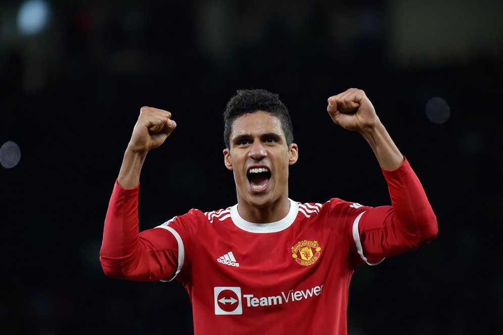 Masuki Musim Kedua Bersama, Raphael Varane Tidak Menyesal Gabung Manchester United Masuki Musim Kedua Bersama, Raphael Varane Tidak Menyesal Gabung Manchester United