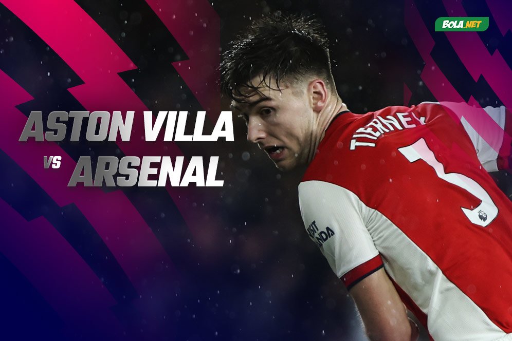 Jadwal dan Link Live Streaming Aston Villa vs Arsenal Hari Ini, 19 Maret 2022 Jadwal dan Link Live Streaming Aston Villa vs Arsenal Hari Ini, 19 Maret 2022