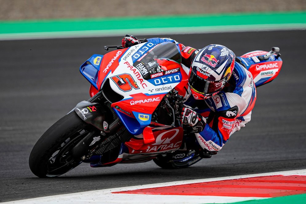 Hasil FP3 MotoGP Prancis: Johann Zarco Terdepan di Rumah Sendiri Hasil FP3 MotoGP Prancis: Johann Zarco Terdepan di Rumah Sendiri