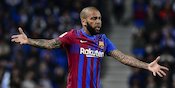 Barcelona Sempat Coret Dani Alves dari Daftar Legenda, Lalu Kembali Dimasukkan Barcelona Sempat Coret Dani Alves dari Daftar Legenda, Lalu Kembali Dimasukkan