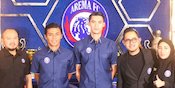 Cedera ACL di Pramusim, Bek Anyar Arema FC Harus Operasi dan Absen Satu Musim! Cedera ACL di Pramusim, Bek Anyar Arema FC Harus Operasi dan Absen Satu Musim!