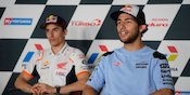 Enea Bastianini: Kalau Repsol Honda Mendekat, Saya Nggak Akan Nolak