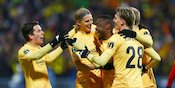Kisruh di UEFA Conference League: Staf AS Roma Dipukul Pelatih Bodo/Glimt? Kisruh di UEFA Conference League: Staf AS Roma Dipukul Pelatih Bodo/Glimt?