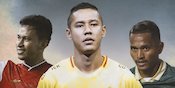 3 Pesepak Bola Liga 1 dengan Profesi Ganda: Ada Anggota TNI, Polisi, dan PNS 3 Pesepak Bola Liga 1 dengan Profesi Ganda: Ada Anggota TNI, Polisi, dan PNS