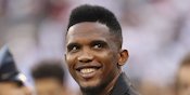 Viral! Samuel Eto'o Bentak Perwakilan Menpora dan Pelatih Timnas Kamerun
