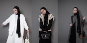 Mix and Match Outfit Lebaran ala Soraya, Bisa Bikin Pangling Sanak Saudara Mix and Match Outfit Lebaran ala Soraya, Bisa Bikin Pangling Sanak Saudara