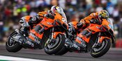 Dominan di Moto2, Remy Gardner-Raul Fernandez Jungkir Balik Jalani Debut MotoGP