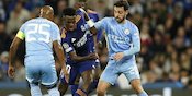 Kena Kolong, Pep Guardiola Puji Aksi Fernandinho: Jaga Vinicius Tidak Mudah Lho!
