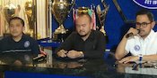 Manajemen Arema FC Kutuk Teror Oknum Suporter ke Skuad PSS Sleman