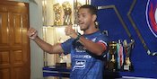 Hasyim Kipuw Rela Lepaskan Piala AFC Demi Perkuat Arema FC