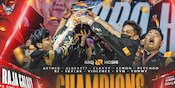 Selamat, RRQ Hoshi Juara MPL ID Season 9 Selamat, RRQ Hoshi Juara MPL ID Season 9