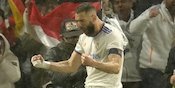 Karim, Karim, Karim Benzema!