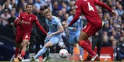 Jadwal Semifinal Piala FA Manchester City vs Liverpool di Vidio, Sabtu 16 April 2022
