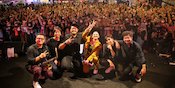 Dimeriahkan Barasuara, Acara Puncak Kapanlagi Buka Bareng Vol 3 Dimeriahkan Ribuan Penonton