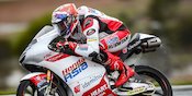 Hasil FP3 Moto3 Portugal: Sergio Garcia Tercepat, Mario Aji Kuasai Kombinasi Waktu
