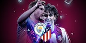 Man City vs Atletico Madrid: Koke dan Rodrigo Sudah Bicara Man City vs Atletico Madrid: Koke dan Rodrigo Sudah Bicara