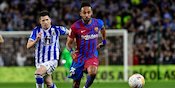 Pierre-Emerick Aubameyang Putuskan Gantung Sepatu dari Panggung Internasional