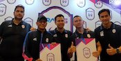RANS Nusantara FC Jadikan Laga Kontra Arema Sebagai Persiapan Kompetisi Liga 1