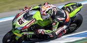 Hasil Superpole WorldSBK Prancis: Jonathan Rea Raih Pole, Kalahkan Razgatlioglu dan Redding Hasil Superpole WorldSBK Prancis: Jonathan Rea Raih Pole, Kalahkan Razgatlioglu dan Redding
