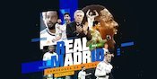 5 Fakta Menarik Usai Real Madrid Juara La Liga 2021/2022