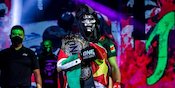 ONE Championship: Regian Eersel, Kisah Topeng dan Julukan The Immortal yang Melekat