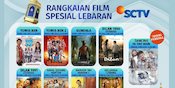 Lebaran Penuh Cinta SCTV, Dari Liputan Mudik 2022 hingga Film Spesial 'Dancing In The Rain' Lebaran Penuh Cinta SCTV, Dari Liputan Mudik 2022 hingga Film Spesial 'Dancing In The Rain'