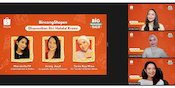 BincangShopee Big Ramadan Sale, Marchella FP Berbagi Tips Kembangkan Potensi Diri BincangShopee Big Ramadan Sale, Marchella FP Berbagi Tips Kembangkan Potensi Diri
