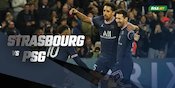 Data dan Fakta Ligue 1: Strasbourg vs PSG Data dan Fakta Ligue 1: Strasbourg vs PSG