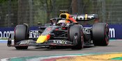 Hasil Sprint Formula 1 Emilia Romagna: Max Verstappen Kalahkan Charles Leclerc