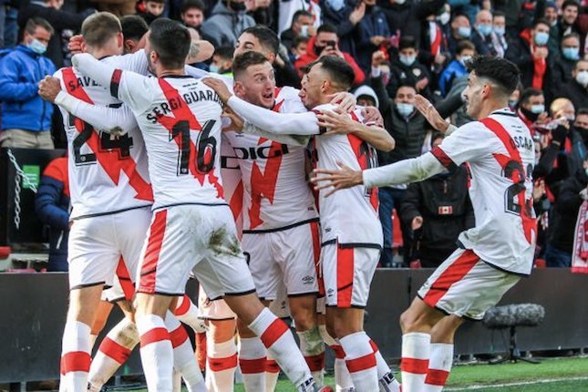Rayo Vallecano Rayo Vallecano
