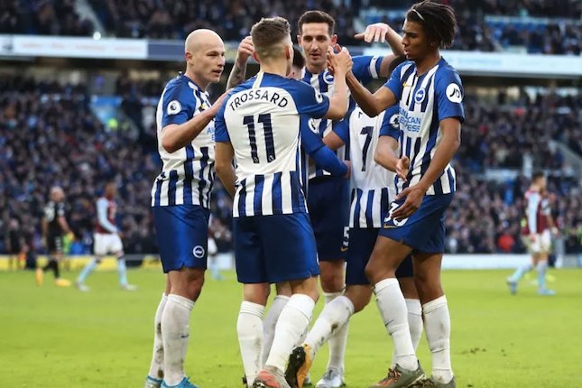 Brighton & Hove Albion Brighton & Hove Albion