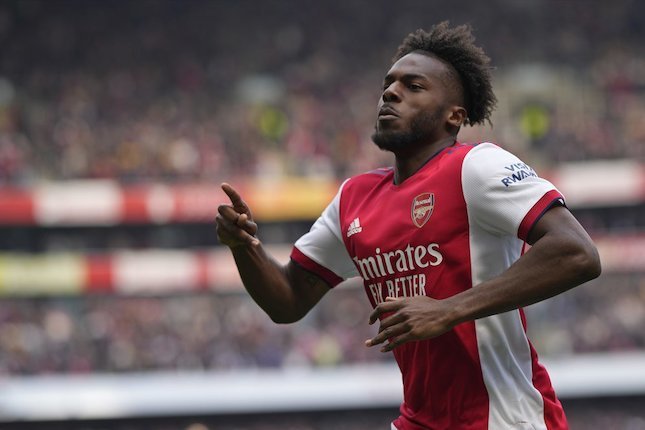 Arsenal Pinjamkan Albert Sambi Lokonga dan Nuno Tavares Arsenal Pinjamkan Albert Sambi Lokonga dan Nuno Tavares